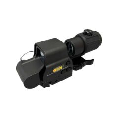 Tak Tak with G Magnifier front