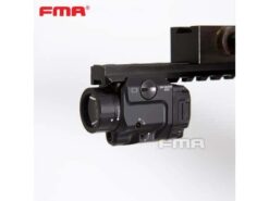 FMA LR FG Sub Tactical Light With Green Laser