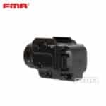 FMA LR FG Sub Tactical Light With Green Laser