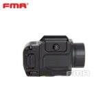 FMA LR FG Sub Tactical Light With Green Laser