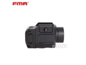 FMA LR FG Sub Tactical Light With Green Laser