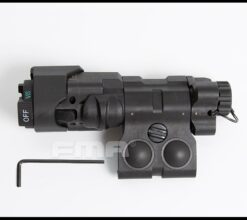 FMA MAWL C+ Weapon Light (Nylon Version) black