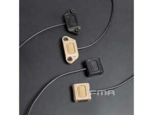 FMA MODlite Button Lite with Laser Connector