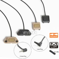 FMA MODlite Button Lite with Laser Connector