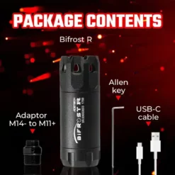 AceTech Bifrost R Black or Red