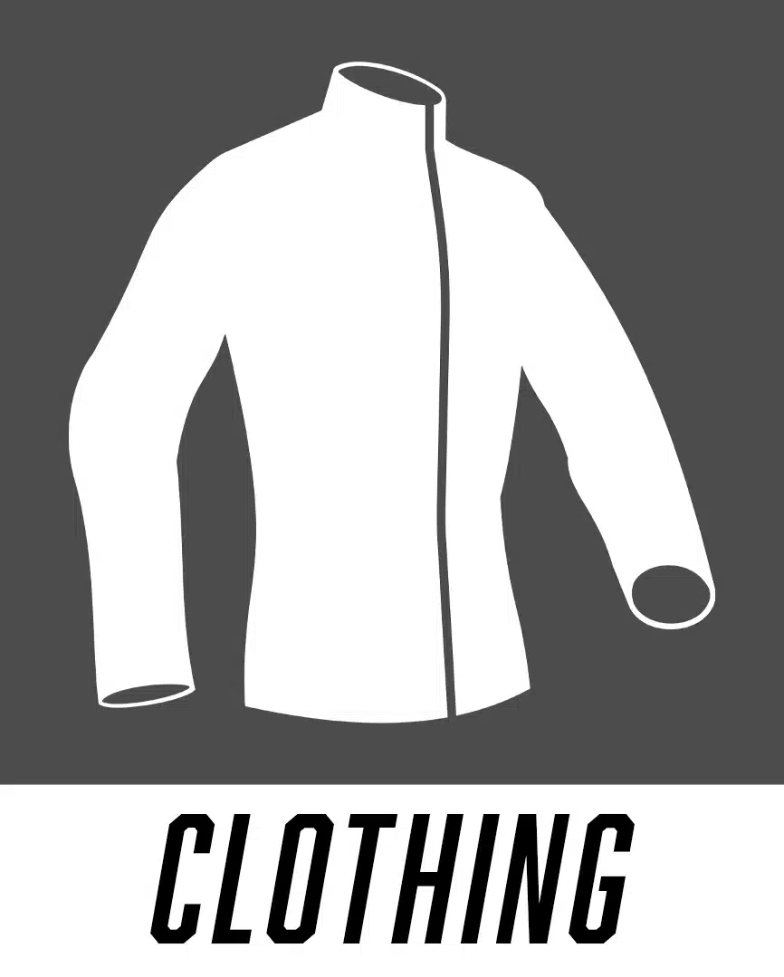 CLOTHING
