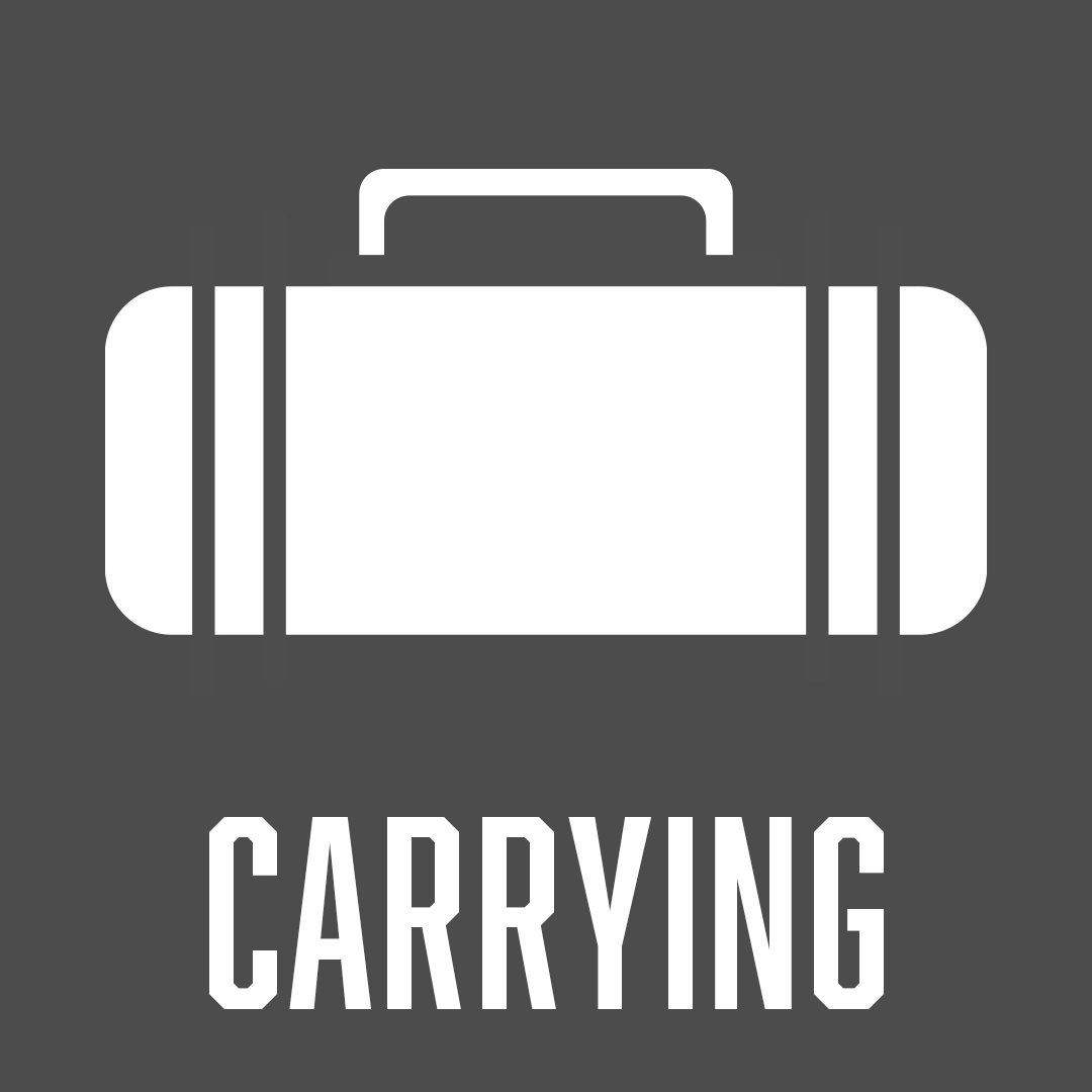 carrying
