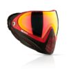 Dye i PRO Meltdown Black Red Mask