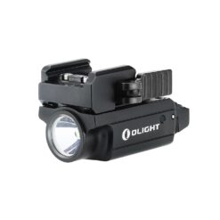 O Light PL MINI Valkyrie Compact Rechargeable PL Light black