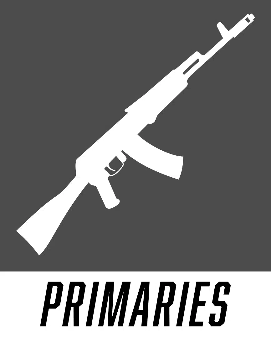 PRIMARIES