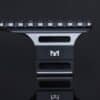 TAC Picatinny:Mlok short rail for TAC P and TAC L