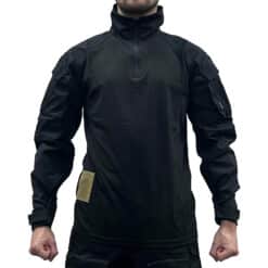 G Shirt Black front