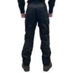 G trousers black back