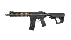 ICS EMG DANIEL DEFENSE LICENSED MK S Bronze Rail