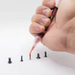 Quantum Thread locker Permanent (RED)
