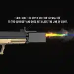E Shooter Flare Cube BT Tracer Unit With Chronograph