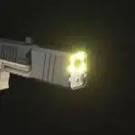 E Shooter Flare Cube BT Tracer Unit With Chronograph