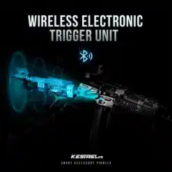 E Shooter Kestrel Advanced for V Gearbox