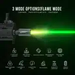 E shooter Flare Mono Tracer Unit