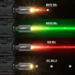 E shooter Flare Mono Tracer Unit