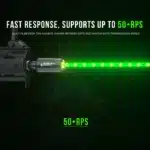 E shooter Flare Mono Tracer Unit