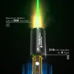 E shooter Flare Mono Tracer Unit