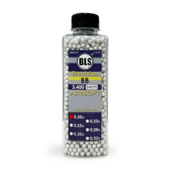 Bls .g bottles round