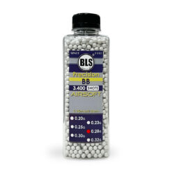 Bls .g bottles round
