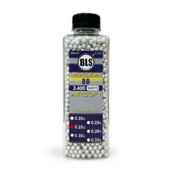 bls g bottle round