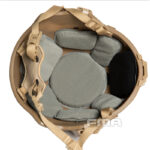 FMA Integrated Head Protection System