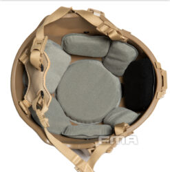 FMA Integrated Head Protection System