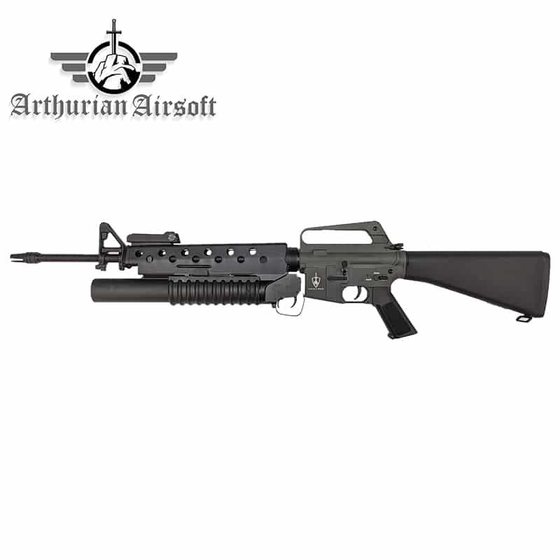 Arthurian Airsoft Excalibur  - Reclaimer AEG (2021 Gearbox)