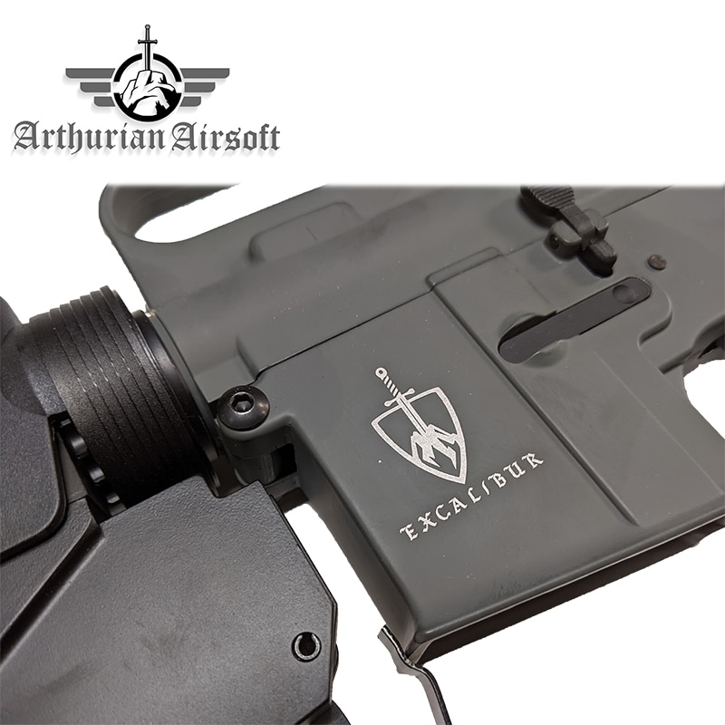 Arthurian Airsoft Excalibur  - Reclaimer AEG (2021 Gearbox)