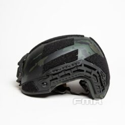 FMA Caiman Bump Helmet New Liner Gear Adjustment - Multicam black