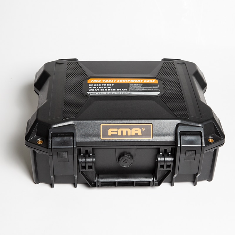 FMA Vault Equipment Case - Black