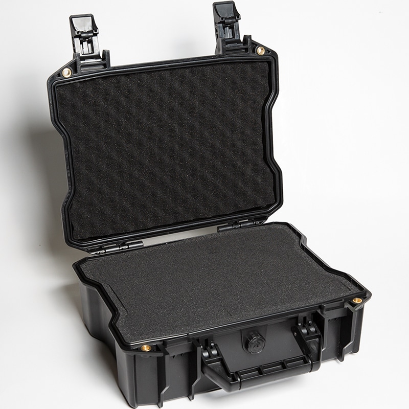 FMA Vault Equipment Case - Black