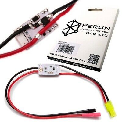 Perun G&G ETU Upgrade kit (with Deans Connector)