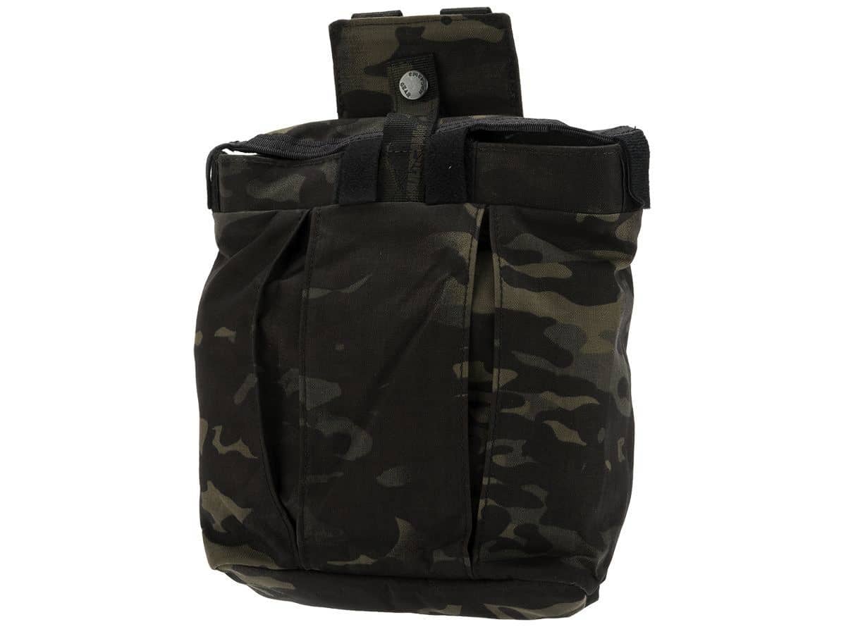 Emerson Gear Dump Pouch - Multicam Black