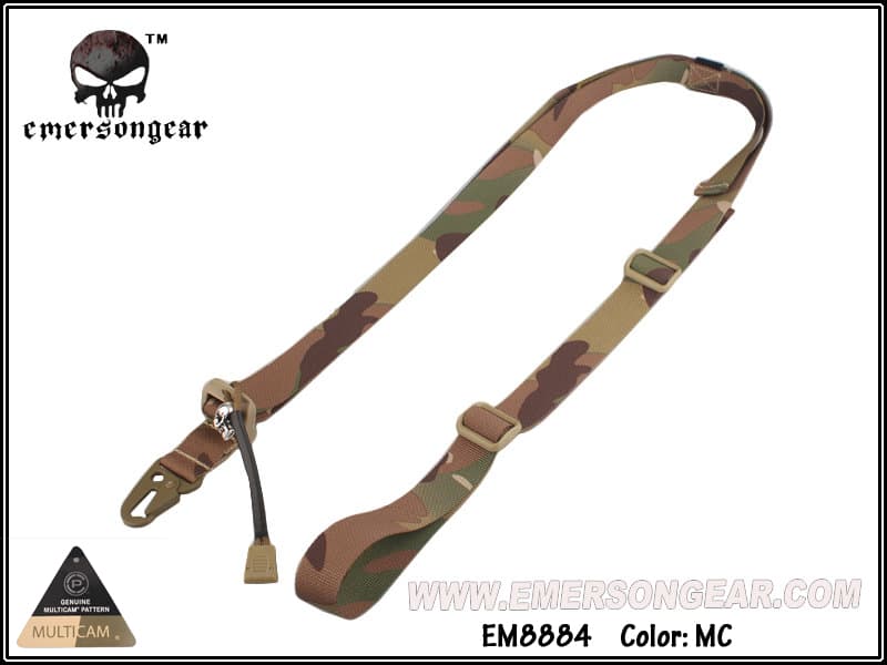 Emerson Gear Quick Adjust 2P Sling - Multicam