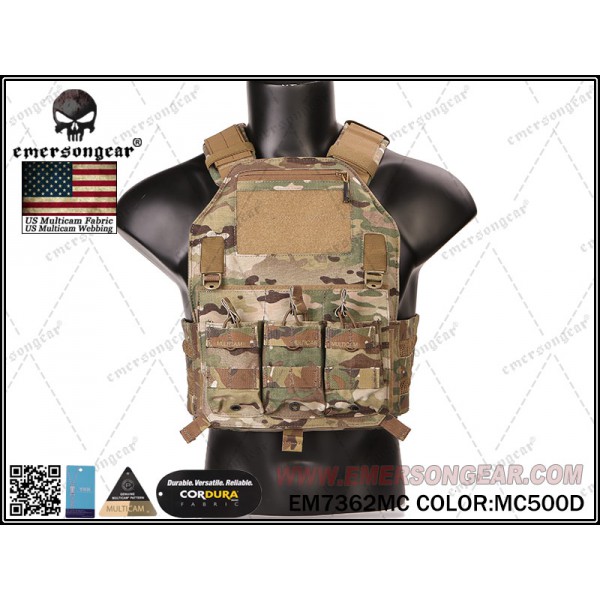 Emerson gear 420 Plate Carrier Multicam