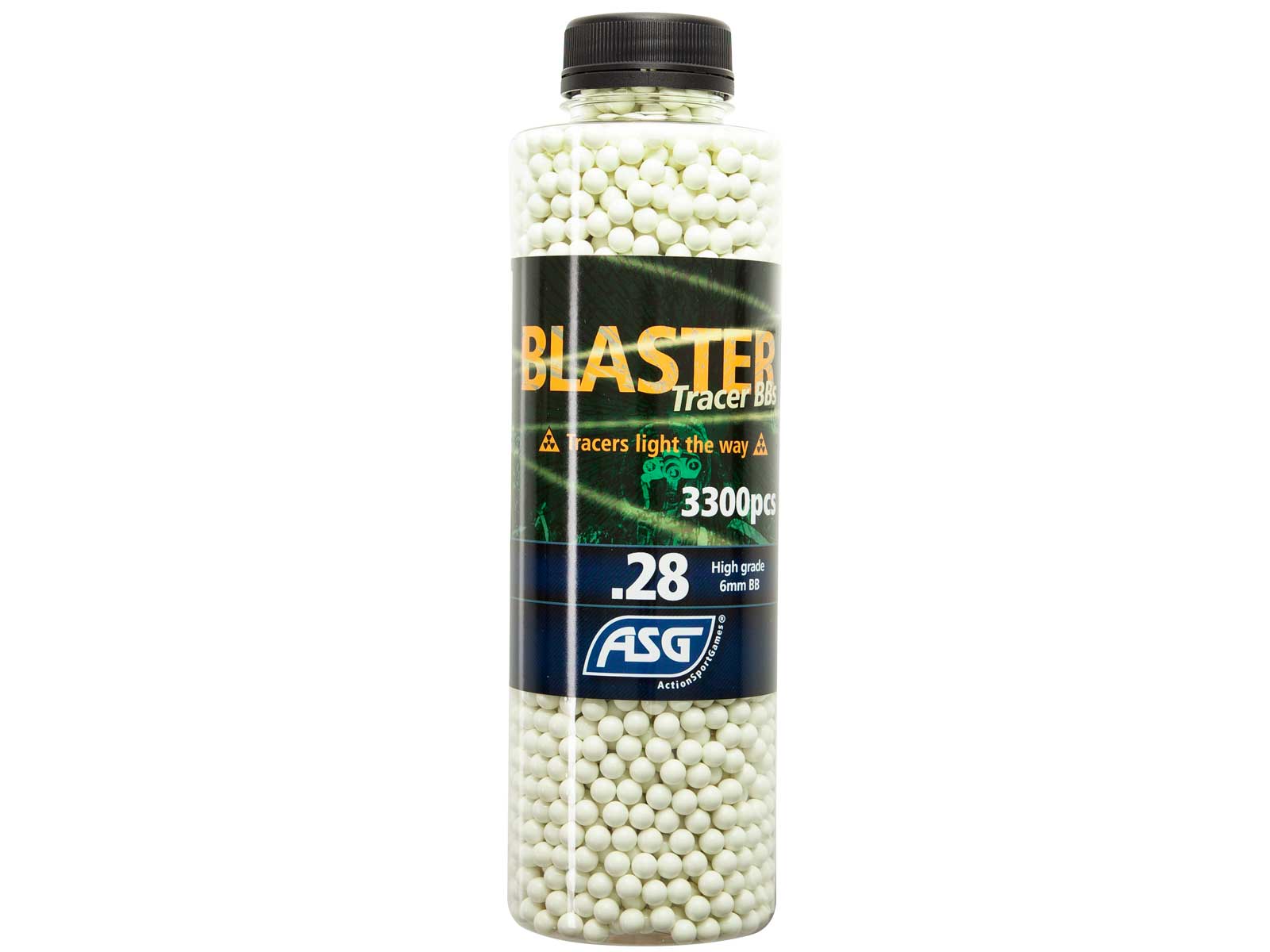 ASG Blaster Tracer 0.28g 3300 - Green