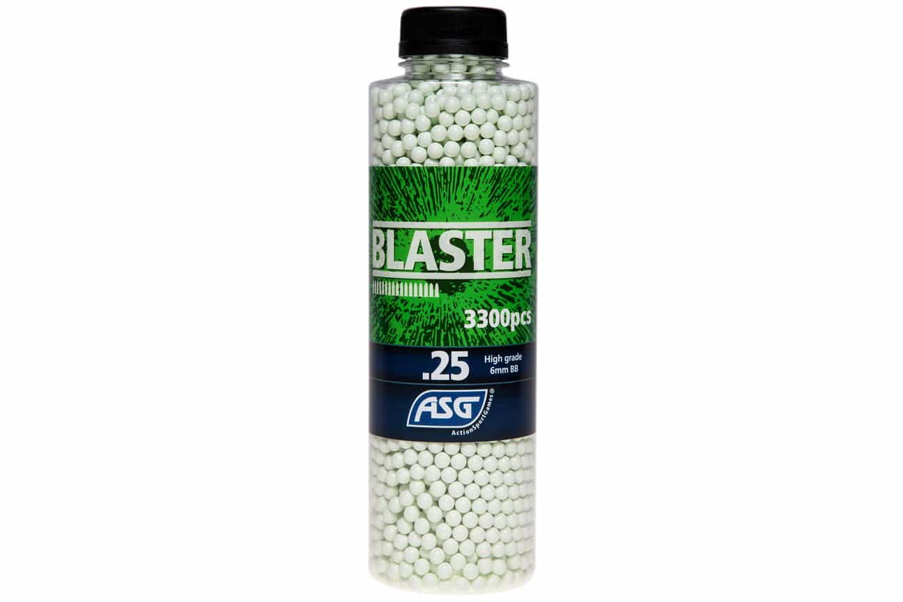 ASG Blaster 0.25g 3300 bottle