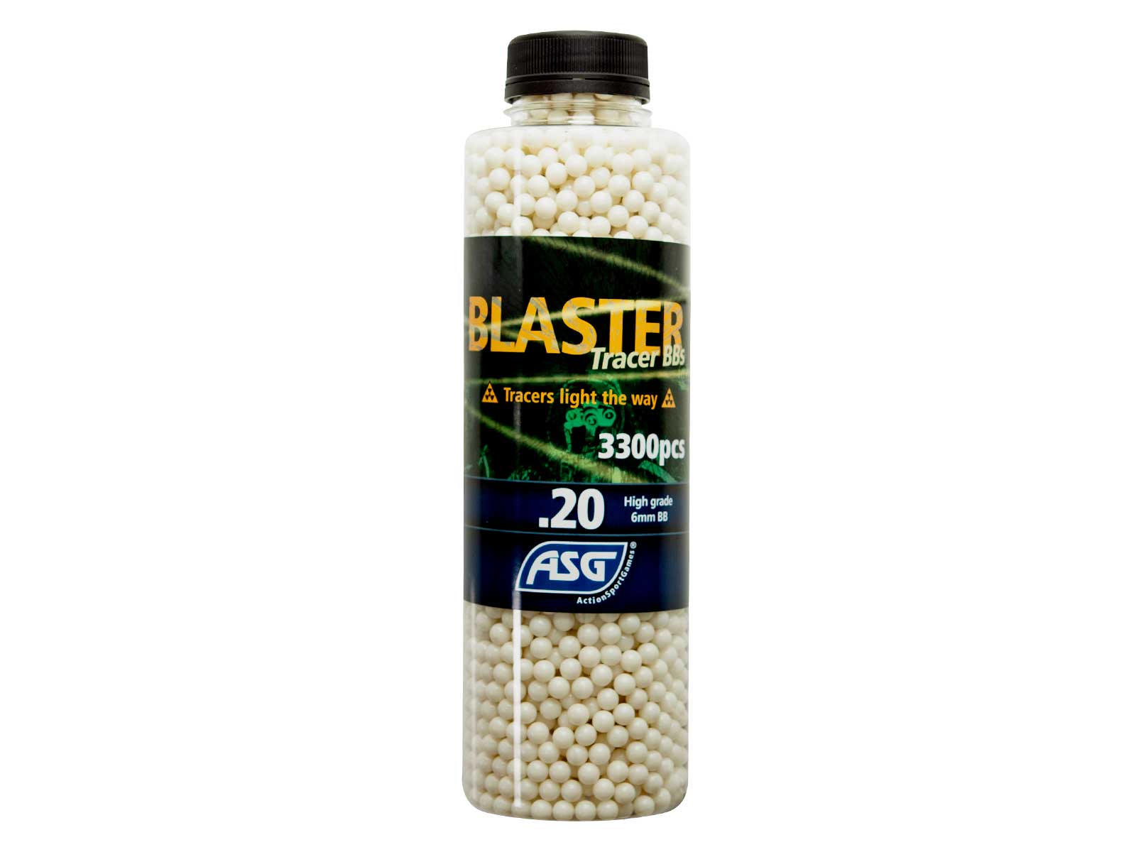 ASG Blaster Tracer 0.20g 3300 - Green