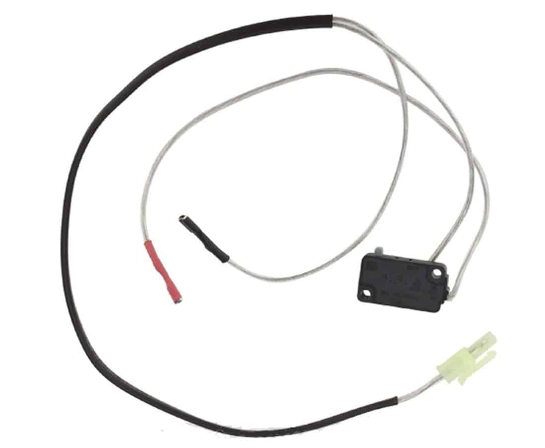 ZCI Micro-Switch Trigger Wire Assembly - Rear Wired