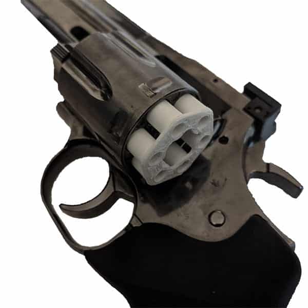 6 Shooters Hexshot V2 for DWesson/Wingun Revolvers (Multishot)
