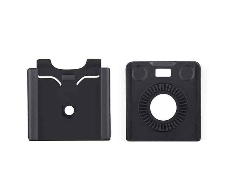 Amomax Quick Release Holster Adaptor - BK
