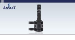 Amomax Drop leg Holster Platform Mount - BK