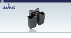 Amomax Beretta 92, Sig Sauer P226 Series, P320, CZ P09 Plastic Holster - BK