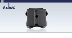 Amomax Beretta PX4 - H&K P30, USP, USP Compact - BK