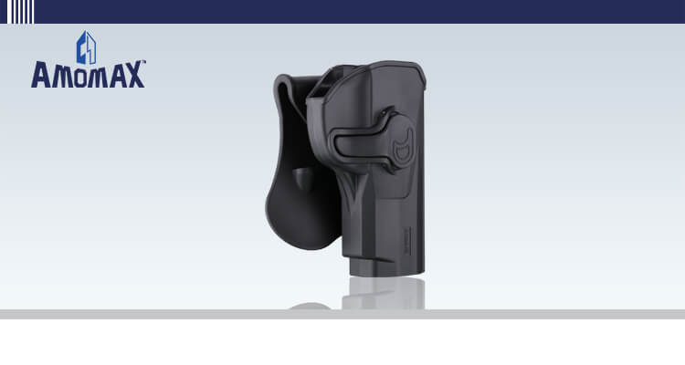 Amomax Beretta PX4 Storm Plastic Holster - BK